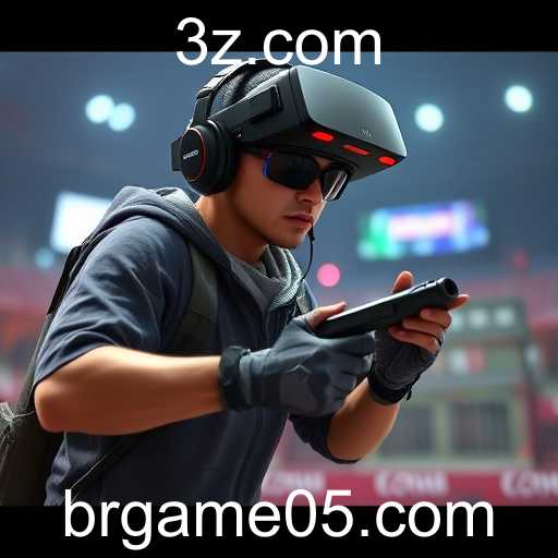 Revolução nos Jogos Digitais em 2025