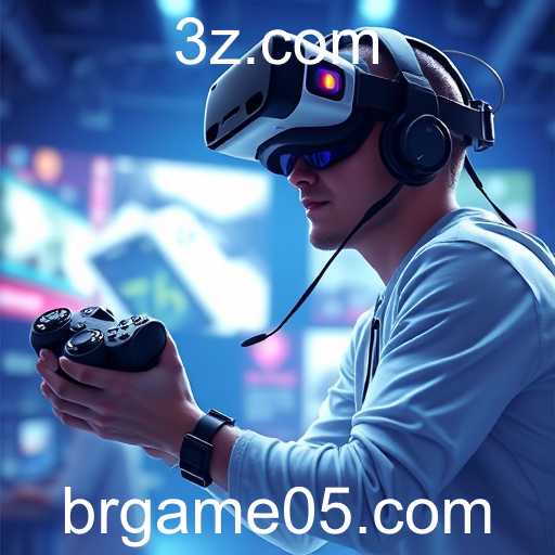 Explorando as Últimas Tendências do Universo Gamer em 2025