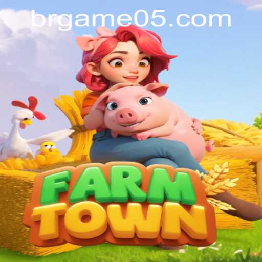 FarmTown: A Virtual Escape to Cultivate Your Own World