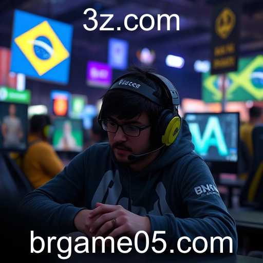 A Revolução dos Jogos em 2025