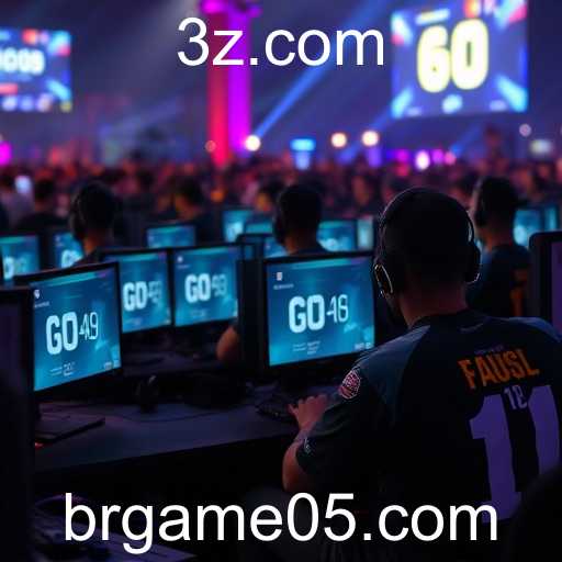 Impacto do Crescimento no Universo dos Jogos