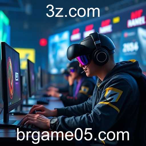 Inovações e Desafios no Mundo dos Jogos em 2025