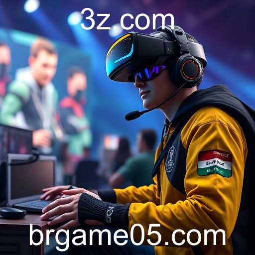 Tendências e Inovações em 2025 para o Setor de Jogos